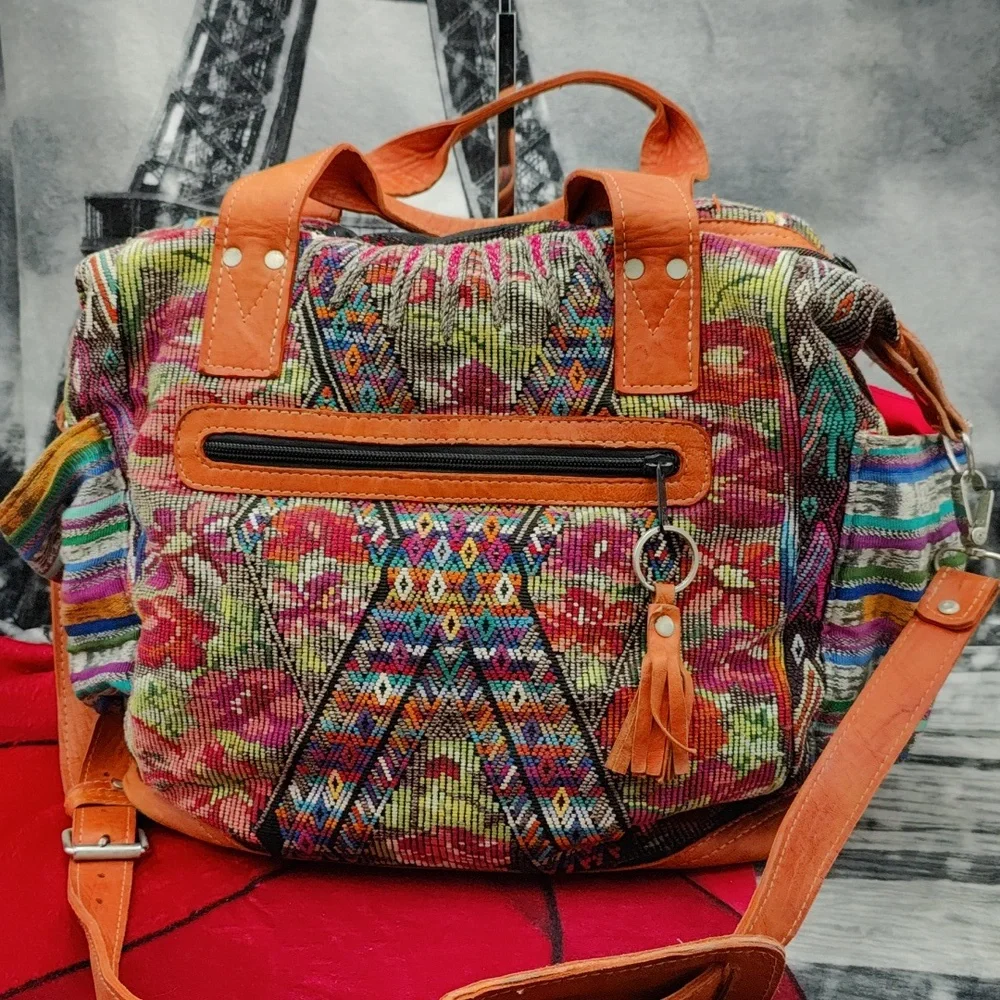 Nena And Company Large Bag